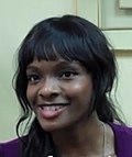 Sharon Pierre-Louis - Wikipedia Profile Picture of Sharon Pierre-Louison Wikipedia