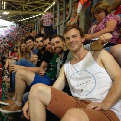 Profile Picture of Toby Pearce (@stoolio88) on Twitter