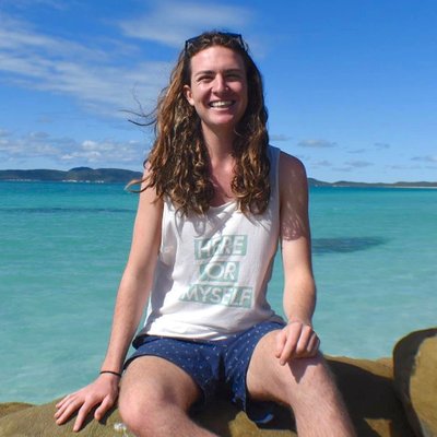 Profile Picture of Joshua Linton (@MarineBioJosh) on Twitter