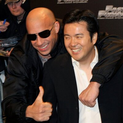 Profile Picture of JustinLin (@Dir_JustinLin) on Twitter