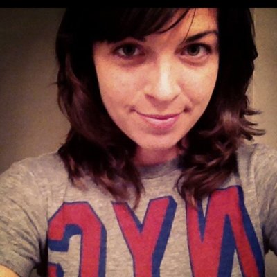 Profile Picture of Megan Ganz (@meganganz) on Twitter