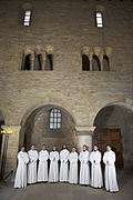 Profile Picture of Schola Gregoriana Pragensison Wikipedia