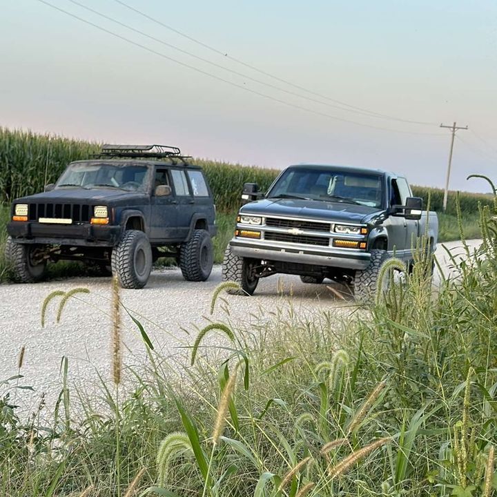 Profile Picture of Mitchell Bosse (@that_obs_crewcab) on Tiktok