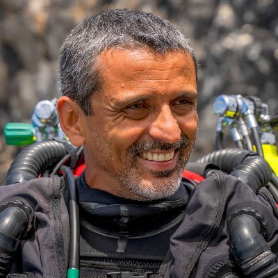 Profile Picture of Luiz Rocha, PhD (@CoralReefFish) on Twitter