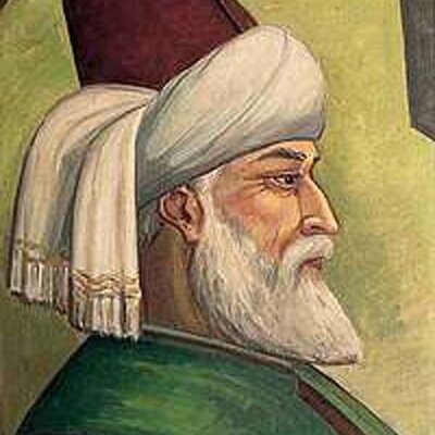 Profile Picture of Mewlana Jalaluddin Rumi (@MewlanaRumi) on Twitter
