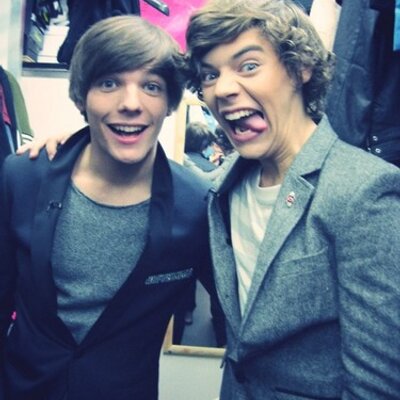 Larry Stylinson X - Twitter Profile Picture of Larry Stylinson X (@LoLoCooper31) on Twitter