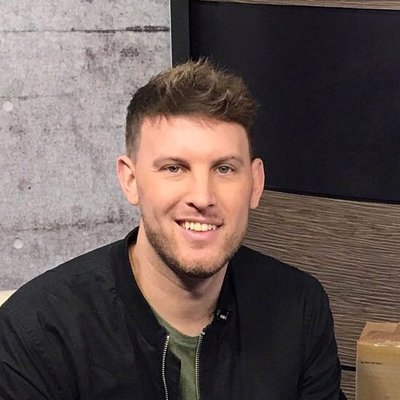 Profile Picture of Nick DePaula (@NickDePaula) on Twitter