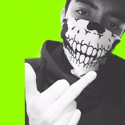 Profile Picture of David Argudo (@DavidB420_) on Twitter