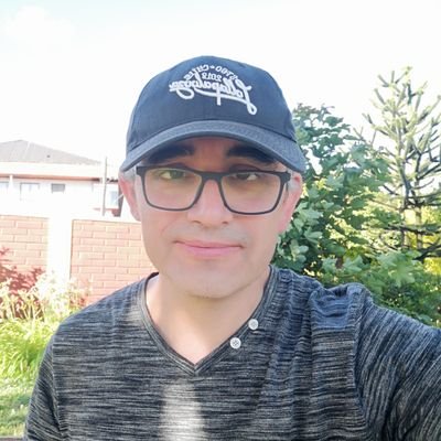 Profile Picture of Cristian Barrientos (@mckphisto) on Twitter