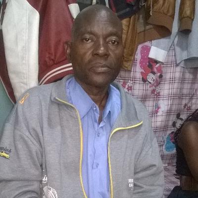 Profile Picture of Patrick Kang'we Muse (@patrickangwe) on Twitter