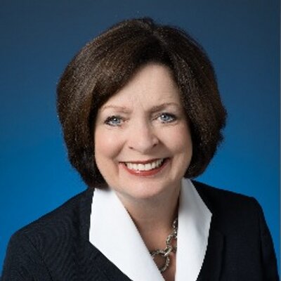 Profile Picture of Kathy Wolfe Moore (@RepWolfeMoore) on Twitter