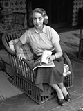 Profile Picture of Princess Katherine of Greece and Denmarkon Wikipedia