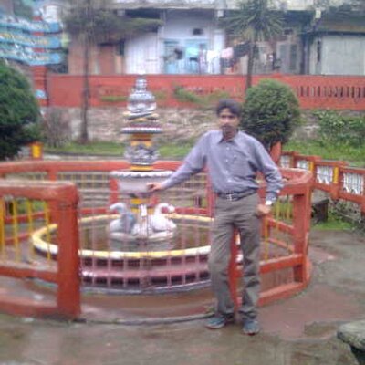 Profile Picture of Santosh Agrawal (@santoshagrawal3) on Twitter