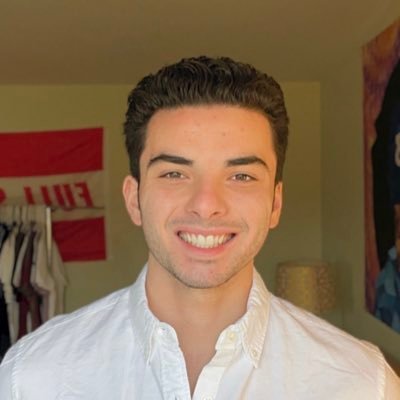 Profile Picture of Teddy Zaphiris (@tzaphiris12) on Twitter