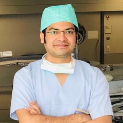 Profile Picture of Dr. Ganesh Kumar Ammannaya (@DAmmannaya) on Twitter