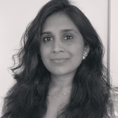 Profile Picture of Jinal (@jinal_shah) on Twitter