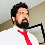 Profile Picture of Vijay Nathan (@vijayrozario) on Instagram