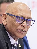 Profile Picture of Leslie Ramsammy - Wikipediaon Wikipedia