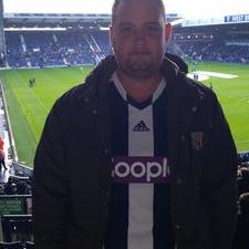 Profile Picture of Richard WBA Birch (@wba3333) on Twitter