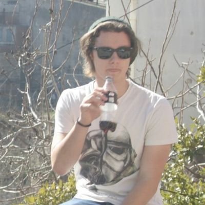 Profile Picture of Tilemachos Triantopoulos (@til_triantos) on Twitter