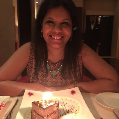 Profile Picture of Shruti Shah (@shruti_shah) on Twitter