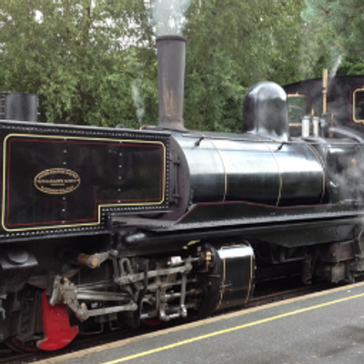 Profile Picture of Robin Rees-Jones (@K1steam) on Twitter