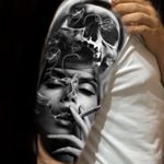Profile Picture of ⚡️Jonfer Lopez Tattoo⚡️ (@jonfer_lopez) on Instagram