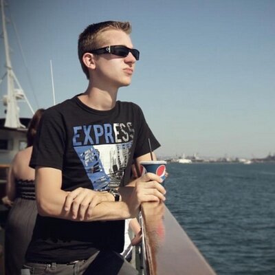 Profile Picture of Erik Patrick Mahoney (@erikmahoney) on Twitter