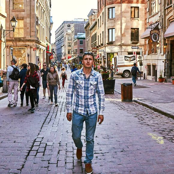 Profile Picture of Slavik Domansky (@domanskyi89) on Poshmark