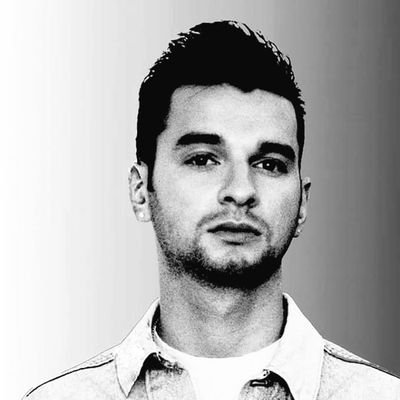 Profile Picture of David Gahan Wand (@AHaloInReverse) on Twitter