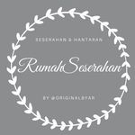 Profile Picture of SESERAHAN & BRANDED ORIGINAL (@originalbyar) on Instagram