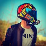 Profile Picture of ⚡️Ebin_Joseph⚡️ (@life_inside_a_helmet) on Instagram