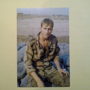 Profile Picture of Steve Spradlin (@mr75ranger) on Twitter