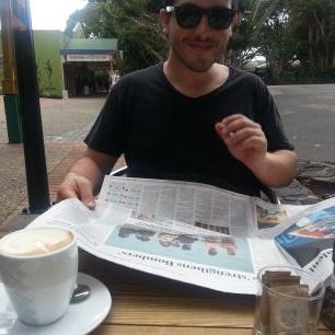 Profile Picture of Nathan Pepper (@Nath_Pepper89) on Twitter