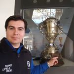 Profile Picture of Carlos Silvero (@carlossilverok) on Instagram