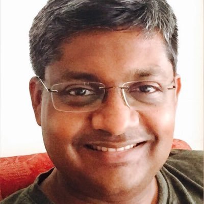 Profile Picture of Chandrashekhar Iyer (@Chandra85050235) on Twitter