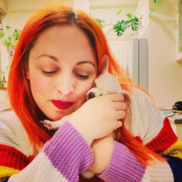 Profile Picture of Joelie Moncrieff (@joeliemoncrieff) on Poshmark