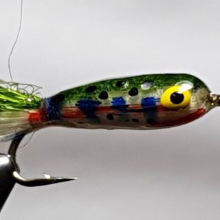 Profile Picture of John Mackay (@morton.fishings) on Facebook