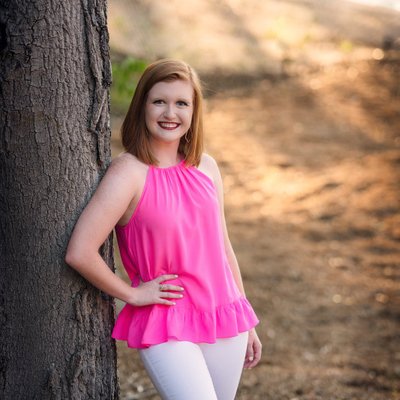 Profile Picture of Allie McConnell (@Allie_McConnell) on Twitter