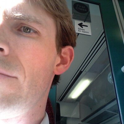 Mark Ruoff - Twitter Profile Picture of Mark Ruoff (@1marcusmaximus) on Twitter