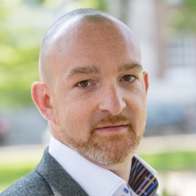 Profile Picture of Ben Maguire (@BennyMagoo) on Twitter