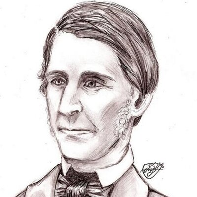 Profile Picture of Ralph Waldo Emerson (@RWEmersonQuotes) on Twitter