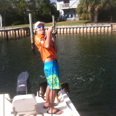 Profile Picture of Brad Lanier (@BradL) on Twitter