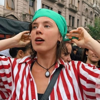 Profile Picture of ᴸᵘᶜⁱᵃ ᴹᵒʳᵉˡ (@galidia_) on Twitter