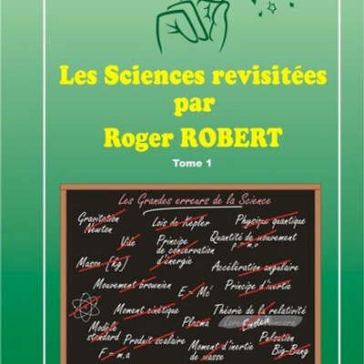 Profile Picture of Roger Robert (@Scienc_revisite) on Twitter