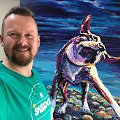 Profile Picture of David Ahern Art (@davidahernart) on Youtube