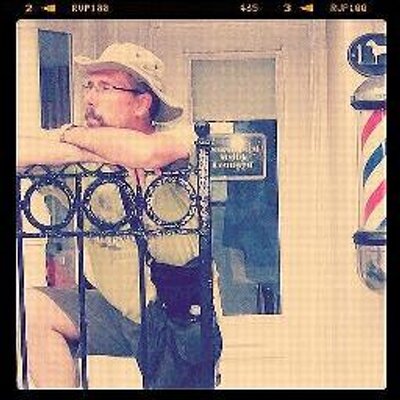 Profile Picture of Randy Roller (@iphoneblues) on Twitter