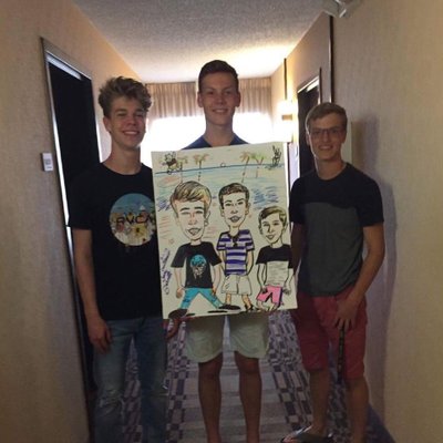 Profile Picture of Jeremy Hogaboom (@@HogaboomJeremy) on Twitter