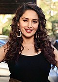 Profile Picture of Madhuri Dixit filmography - Wikipediaon Wikipedia