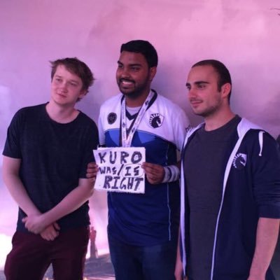 Profile Picture of Farhad Ahmed (@SenSeiFAR) on Twitter